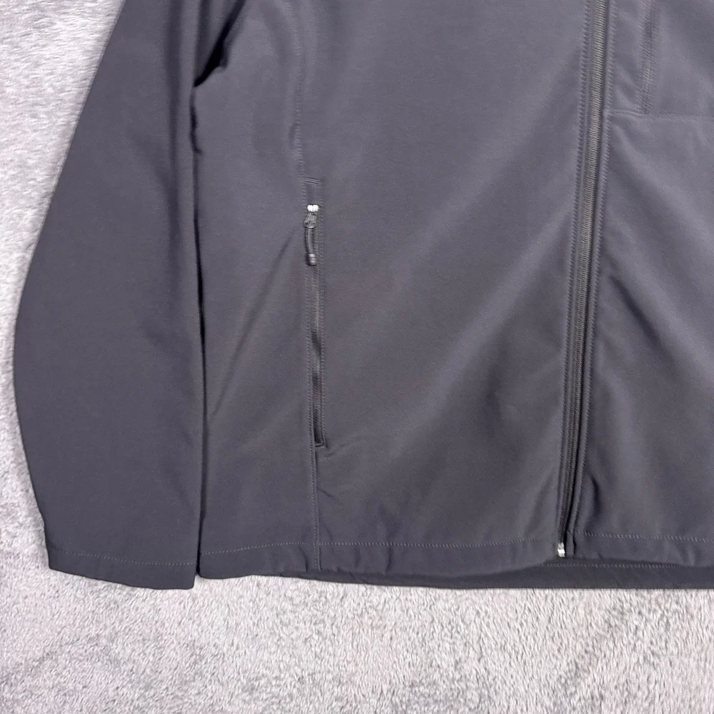 North Face Apex Bionic Jacket Mens 2XL XXL Softshell Barrier Jameson Whiskey